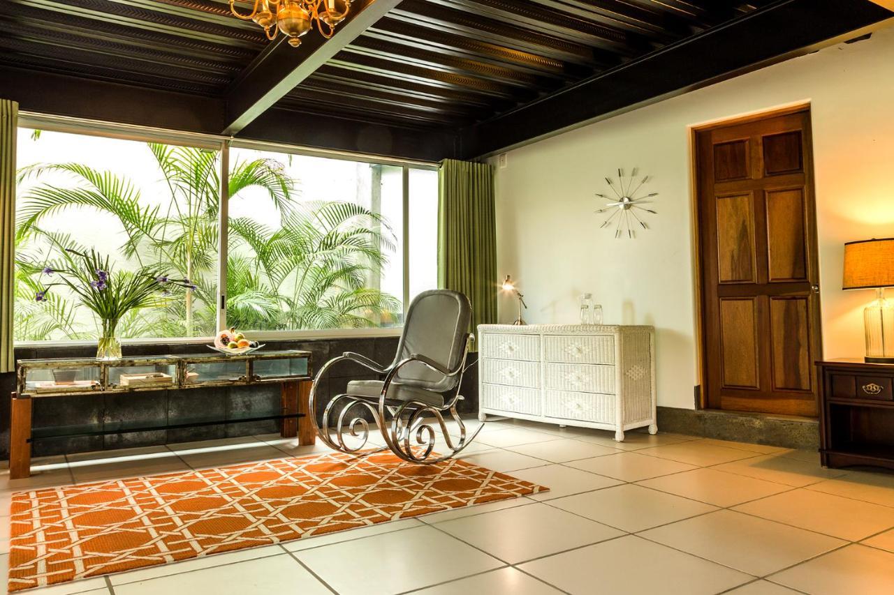 Casa Chu Hotel Xochitepec Buitenkant foto