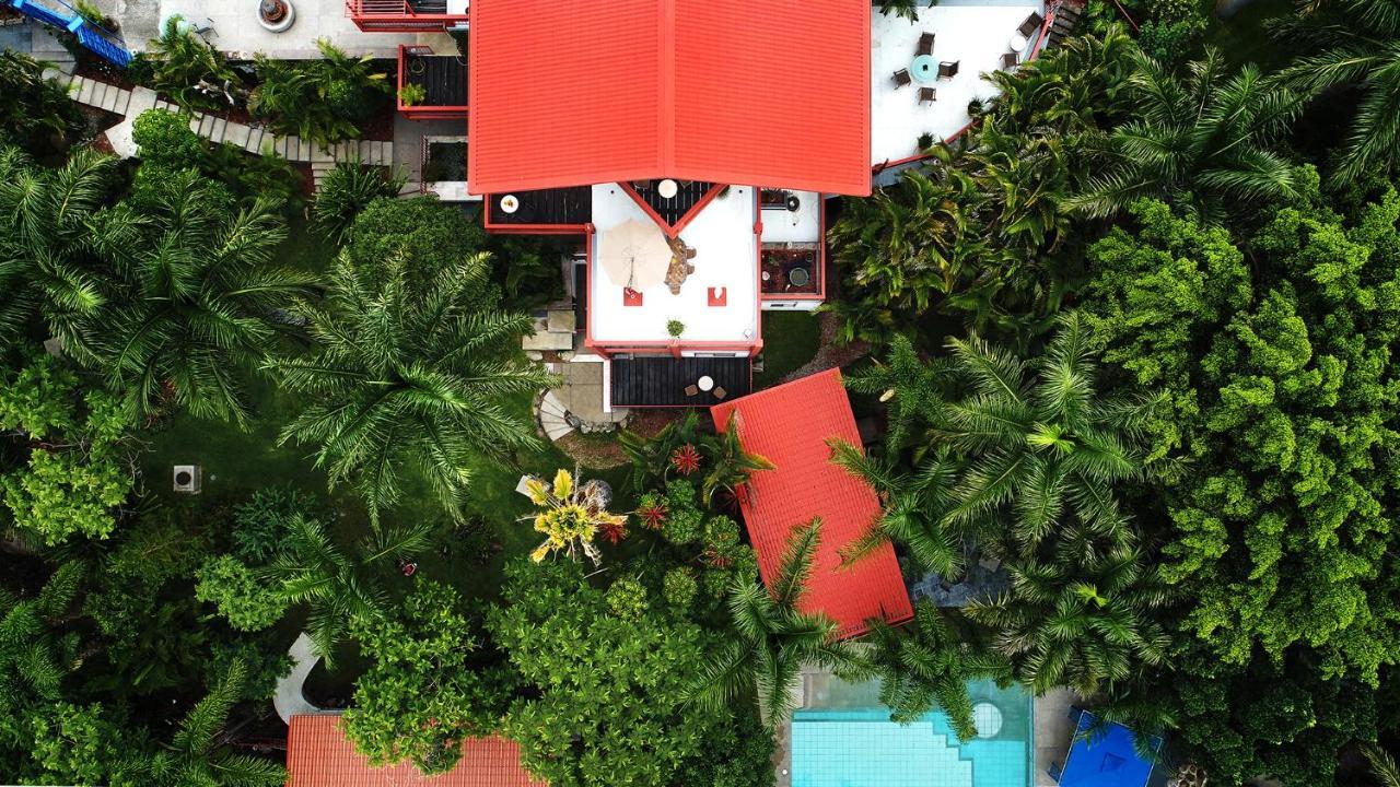 Casa Chu Hotel Xochitepec Buitenkant foto