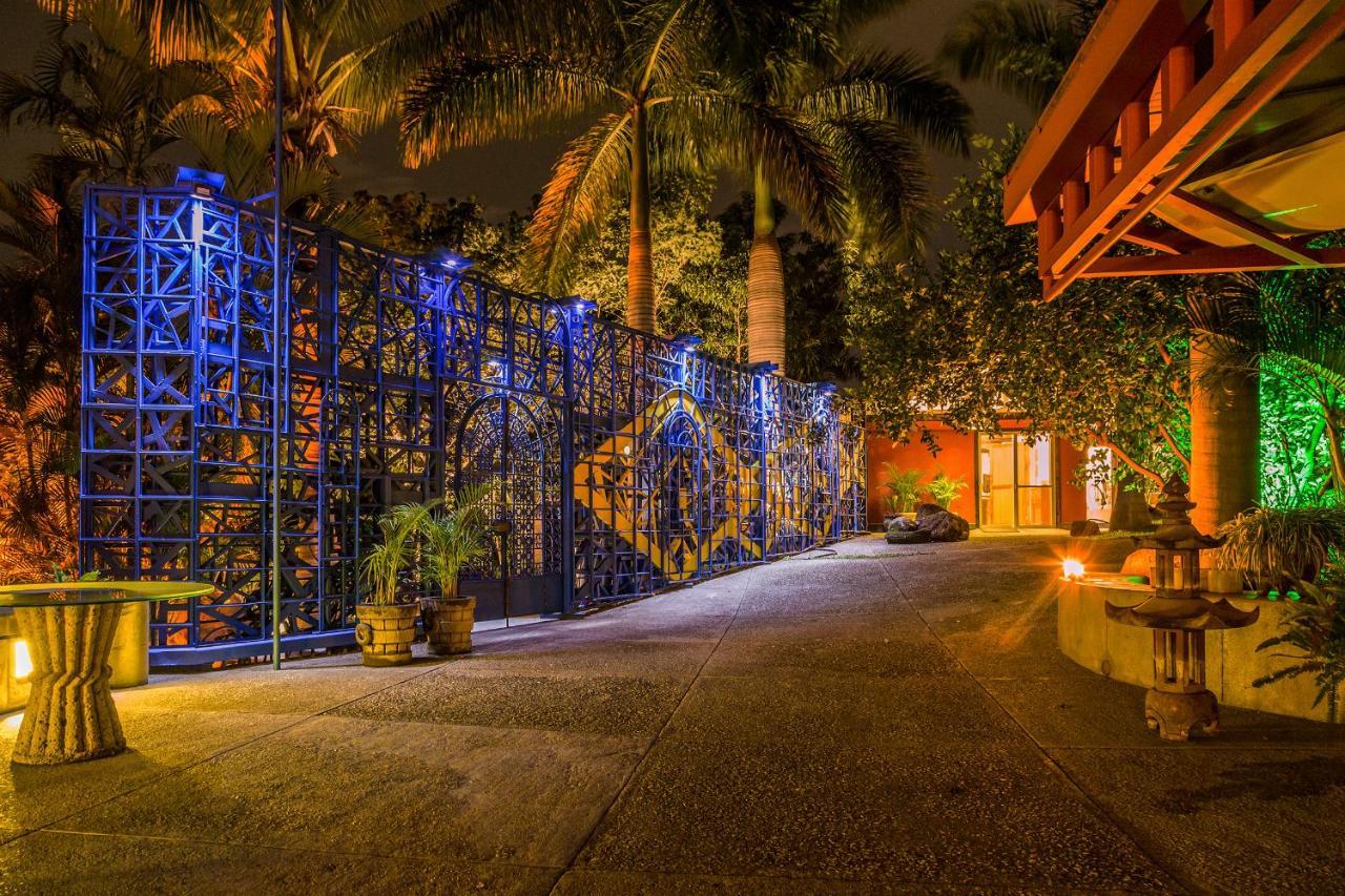 Casa Chu Hotel Xochitepec Buitenkant foto
