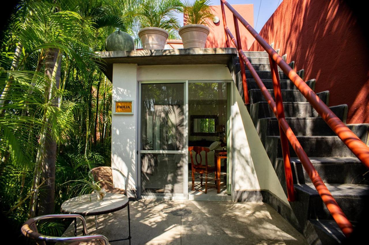 Casa Chu Hotel Xochitepec Buitenkant foto