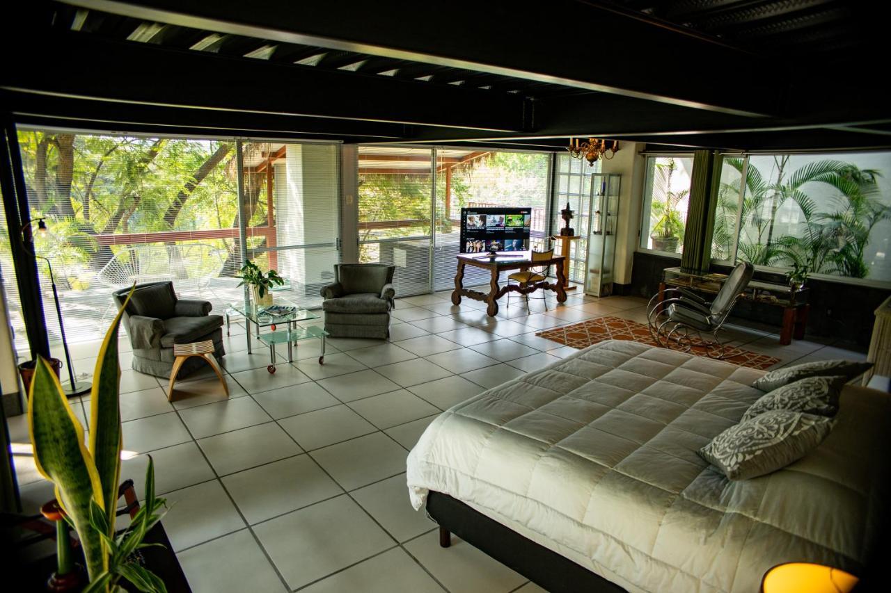 Casa Chu Hotel Xochitepec Buitenkant foto