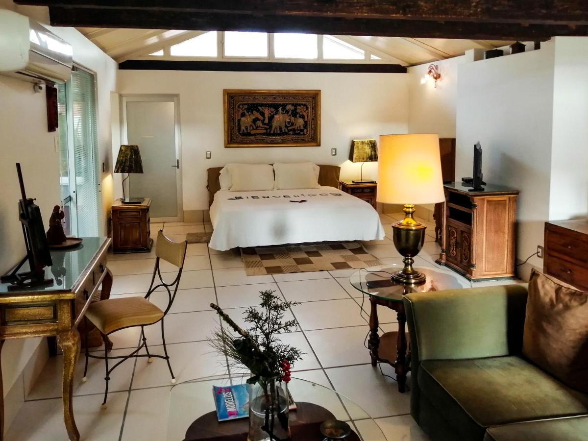 Casa Chu Hotel Xochitepec Buitenkant foto