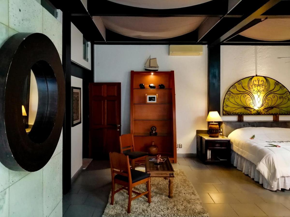 Casa Chu Hotel Xochitepec Buitenkant foto