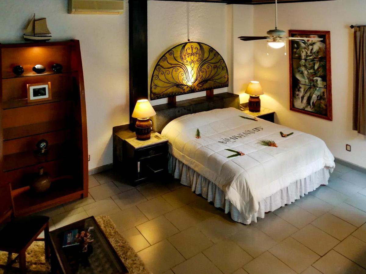 Casa Chu Hotel Xochitepec Buitenkant foto