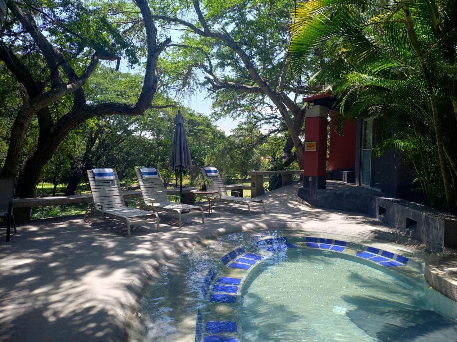 Casa Chu Hotel Xochitepec Buitenkant foto