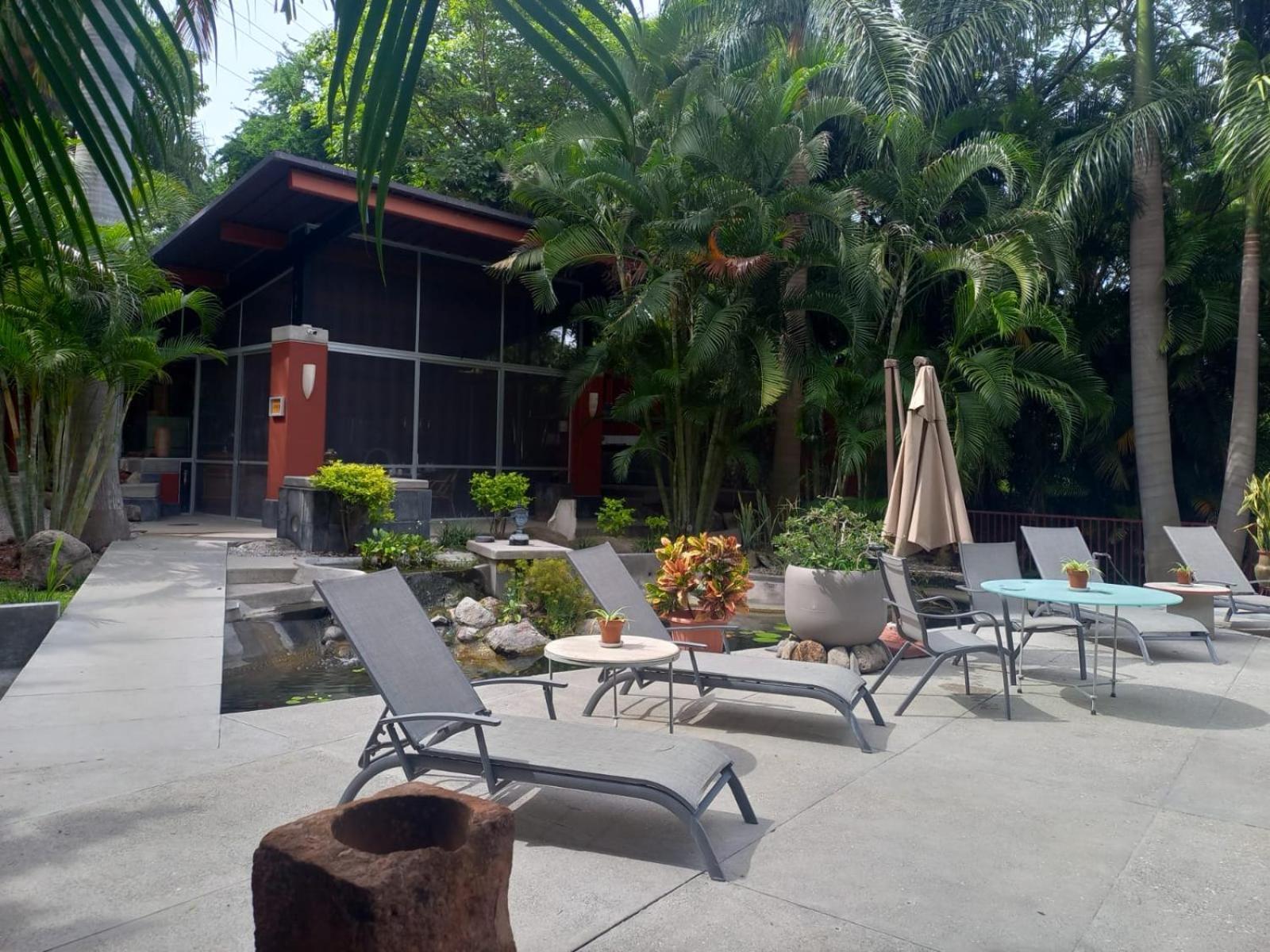 Casa Chu Hotel Xochitepec Buitenkant foto