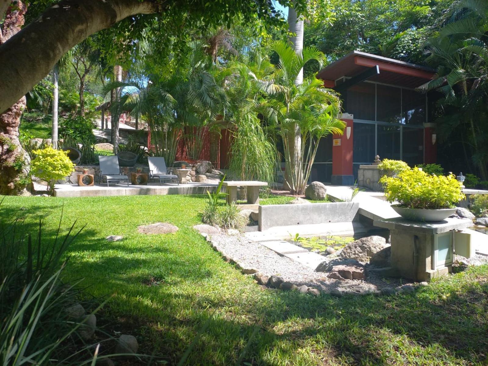 Casa Chu Hotel Xochitepec Buitenkant foto
