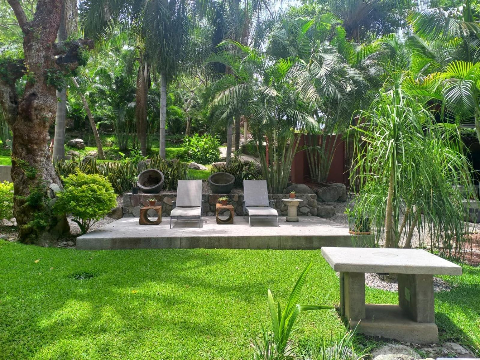 Casa Chu Hotel Xochitepec Buitenkant foto